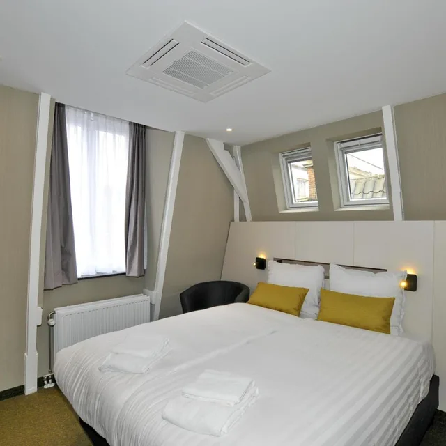 غرفة بسرير مزدوج، Cityview Hotel 1/10