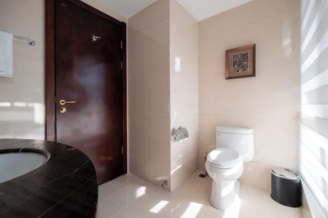 جناح تنفيذي بسرير كوين، Tang Palace Hotel 7/9
