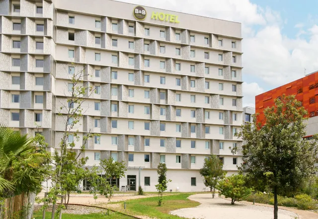 Room, Accessible, B&B Hotel Marseille Prado Velodrome 1/1