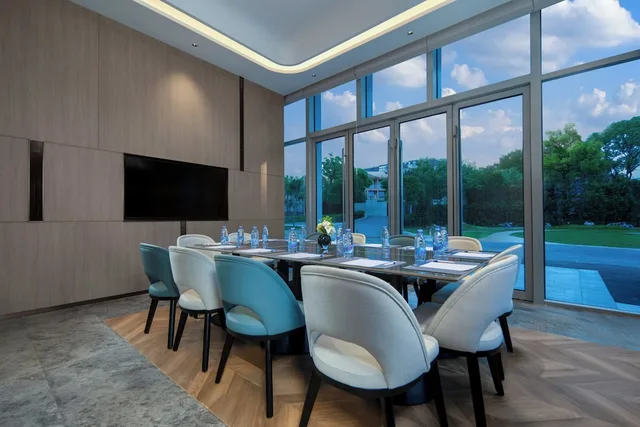 Holiday Inn Express Huangshan Tunxi High-Tech Zone By Ihg، Haiyang 42/50