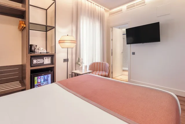 غرفة أساسية مفردة بسرير مزدوج، Eurostars Sevilla Boutique 1/5