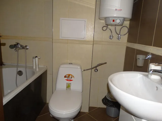 استوديو بإطلالة على المتنزه بشرفة، Chateau Del Marina Complex Apartments 8/8