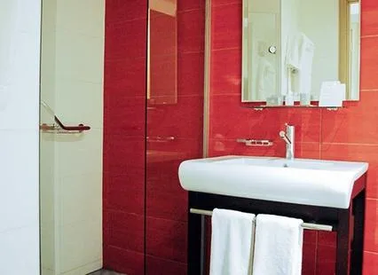 غرفة اقتصادية، Regency Way Montevideo Hotel 2/2