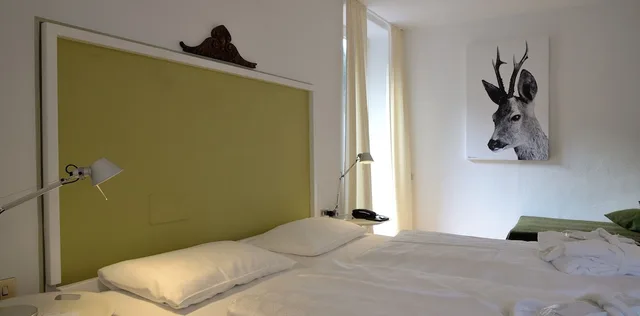 غرفة تنفيذية بسرير مزدوج، Parkhotel Sole Paradiso 1/10
