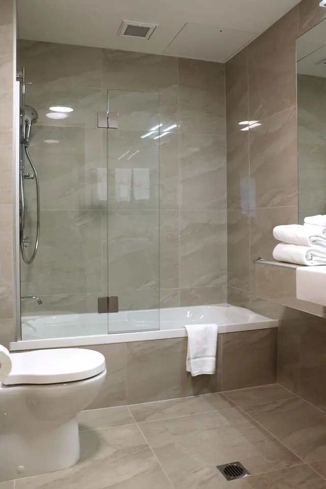 استوديو سوبيريور بمطبخ، The Victoria Hotel Dunedin 6/9