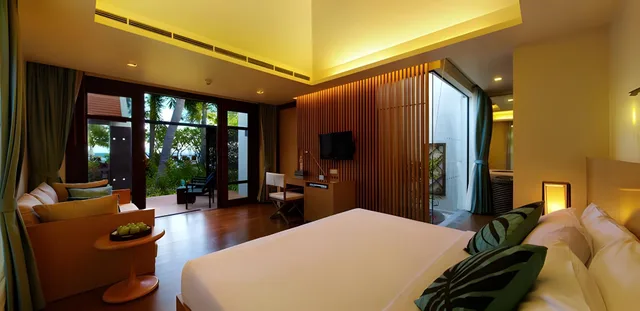 غرفة مفردة، Chaweng Regent Beach Resort 1/1