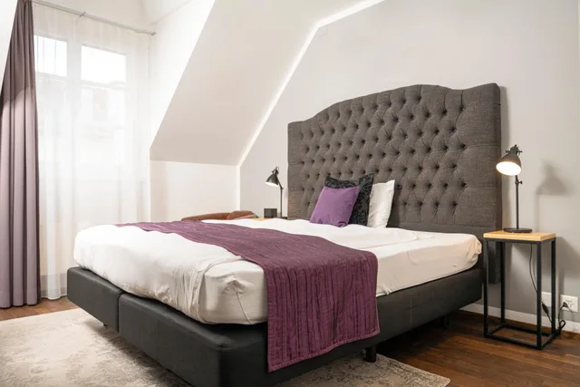 غرفة بسرير مزدوج، Boutique Hotel Weisses Kreuz 1/1