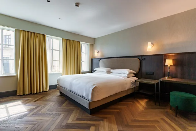 جناح بغرفة نوم واحدة، Hyatt Regency London Blackfriars 2/8