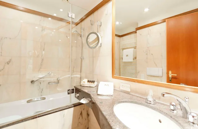 غرفة قياسية مفردة، Art Boutique Hotel Monopol 5/15