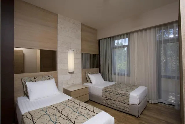 شقة بغرفتي نوم، Melas Holiday Village 3/7