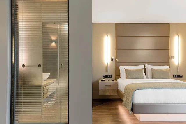 جناح جونيور بسرير كينج، Ac Hotel Istanbul Macka 1/2