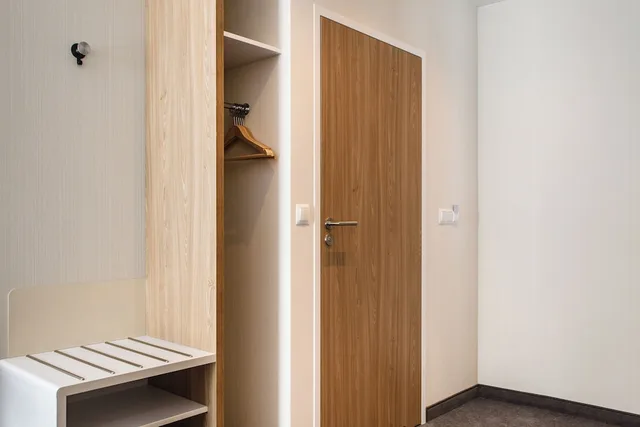 غرفة قياسية بسرير كينج لذوي الإعاقة، Holiday Inn Express Rzeszow Airport 9/9