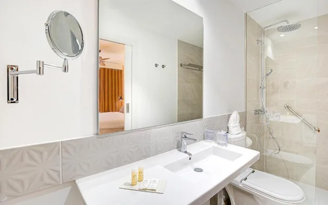 Apartment 1 Bedroom Family 1Ad+2Ch، Arena Castillo Hotel 5/6
