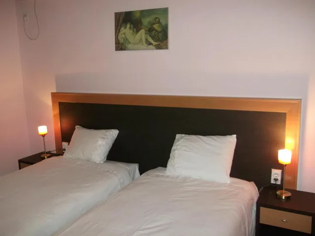 غرفة ديلوكس بسرير مزدوج، Vila Silia 4/10