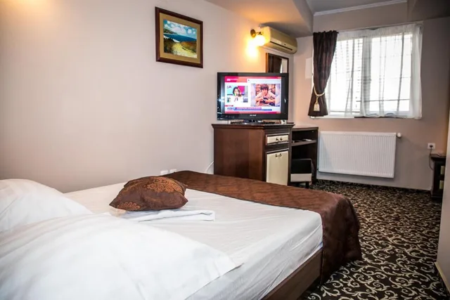 غرفة عائلية، Hotel Megalos 1/4