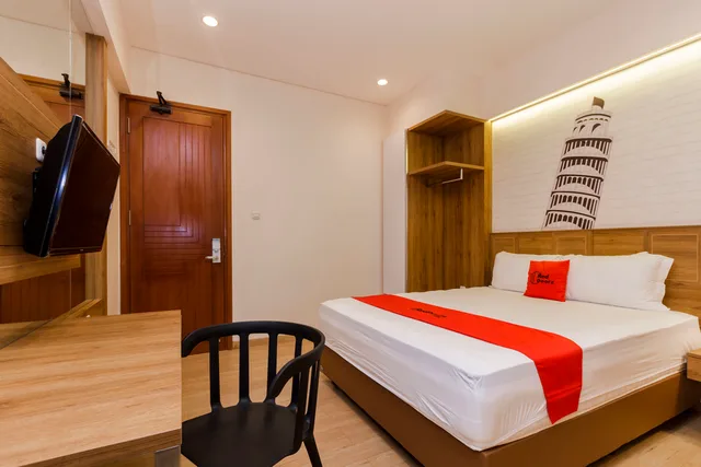 غرفة قياسية، RedDoorz Plus @ CBD Bintaro 1/1