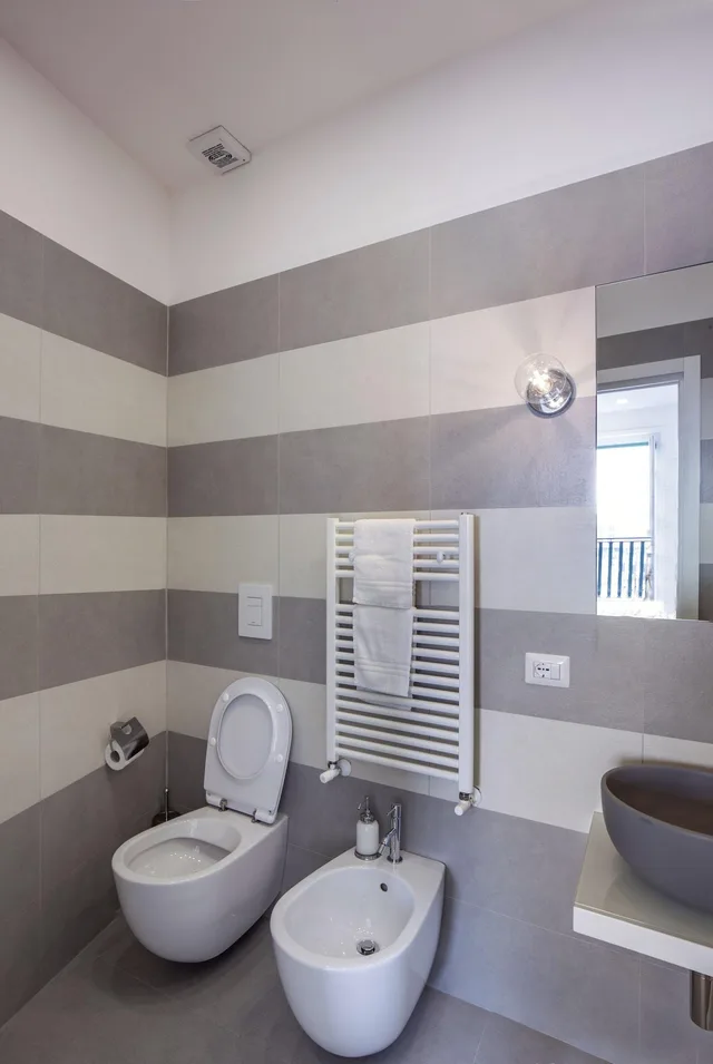 جناح ملكي بإطلالة على البحر، Relais Castel Nuovo 4/5