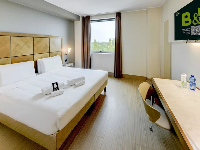 غرفة مزدوجة، B&B Hotel Padova 2/10