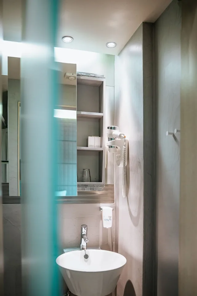Executive, Twin Beds, Domotel Olympia Urban Chic Hotel 7/7