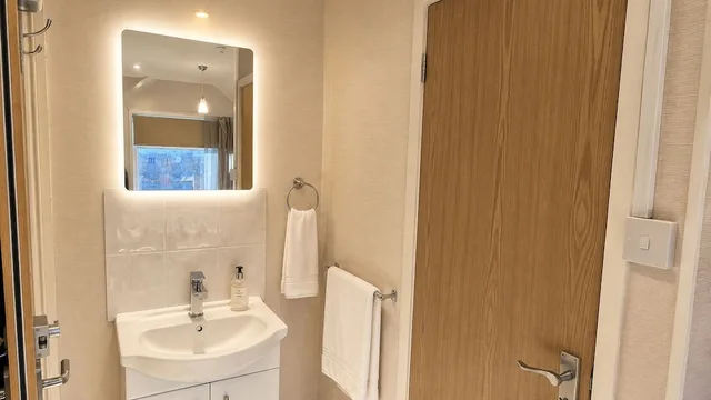 غرفة قياسية مفردة، Devonia Eastbourne 3/6