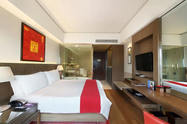 Preferred, King Bed، TRIDENT BANDRA KURLA 1/9