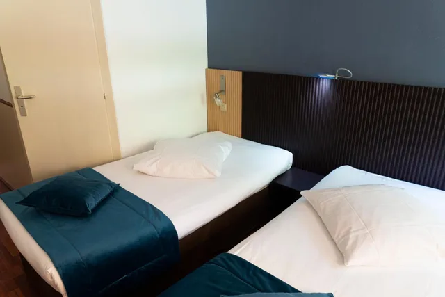 غرفة مفردة، Hotel Bagatelle Paris Nord Roissy 5/10