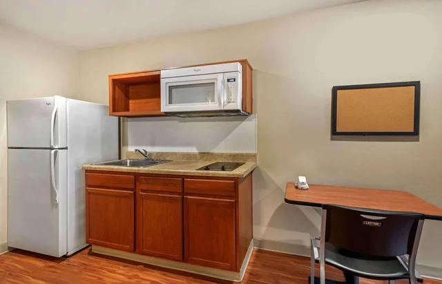 Room, 2 Double Beds, Extended Stay America Select Suites - Atlanta - Alpharetta 6/6