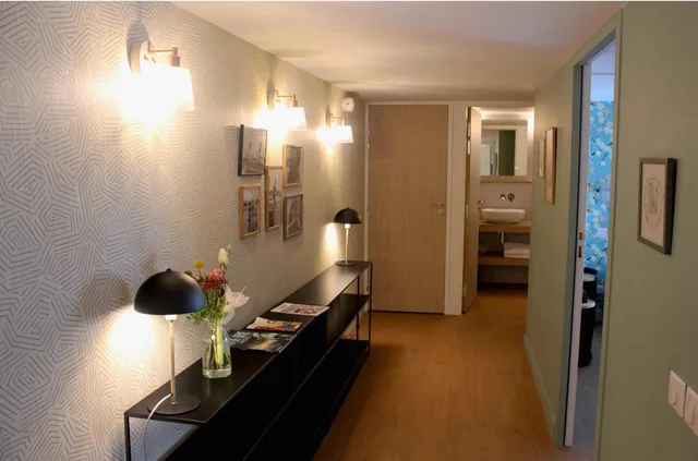 شقة بإطلالة، Hotel Litteraire Alexandre Vialatte, BW Signature Collection 7/7