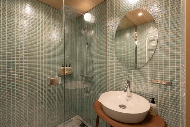 غرفة قياسية بسريرين منفصلين، Hotel Koo Ootsuhyakucho 3/3