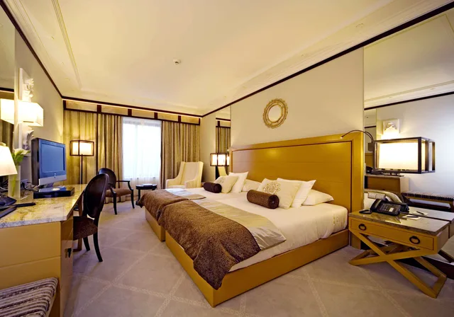 غرفة غراند ديلوكس، Grande Real Villa Italia Hotel and Spa 1/2