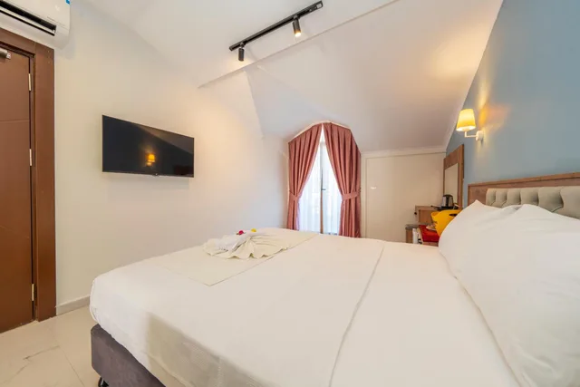 غرفة ديلوكس، Katre Hotel Oludeniz 1/10