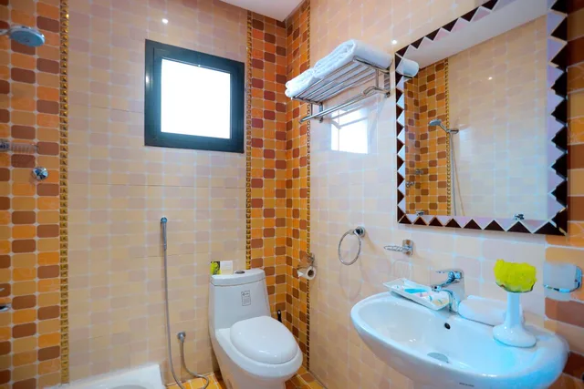 غرفة جونيور بسرير كينج بغرفة نوم واحدة، تايم المروج للشقق الفندقية(TIME Al Muruj Hotel Apartments) 3/4