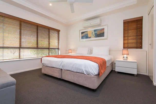 شقة بغرفتي نوم، Noosa Springs Golf Resort Spa 3/9