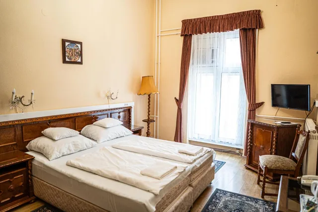 غرفة سوبيريور بسريرين منفصلين، Tisza Hotel 1/7