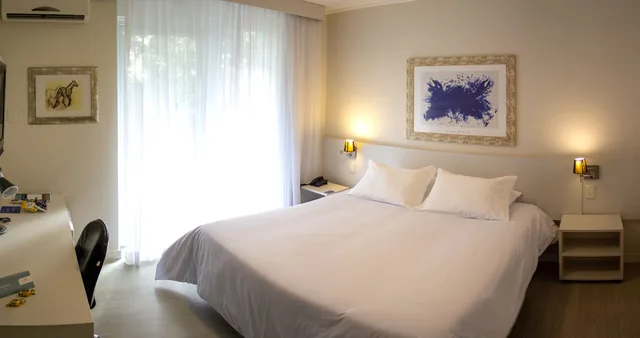 master، Charrua Hotel 1/3