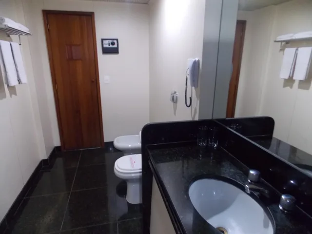 غرفة ديلوكس بسرير كوين، Mirador Rio Hotel 4/8