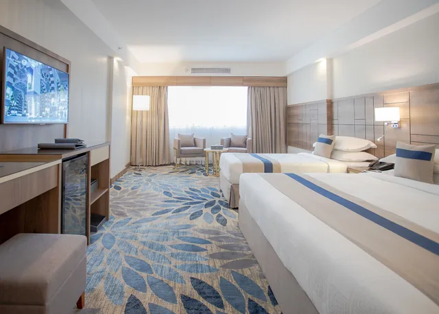 غرفة ديلوكس بسرير كينج، فندق سيزون ستار المدينة(Season Star Hotel Madinah) 2/5