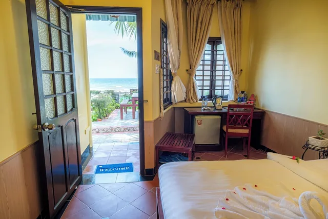 Beach, Bungalow، Thai Hoa Resort 10/10