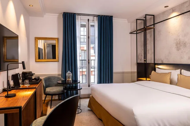غرفة سوبيريور عائلية بسريرين منفصلين، Victoria Palace Hotel 1/2