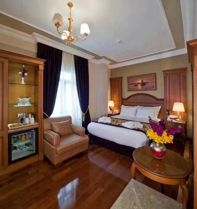 جناح جونيور مع أريكة، Glk Premier Acropol Suites Spa Ex Best Western Premier Acropol Suite 3/6