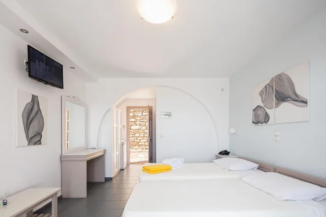 غرفة قياسية بإطلالة على البحر بشرفة، Kavuras Village Hotel & Suites 2/10