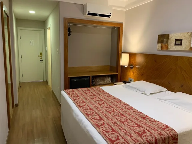 شقة سوبيريور، Bourbon Londrina Hotel 1/6