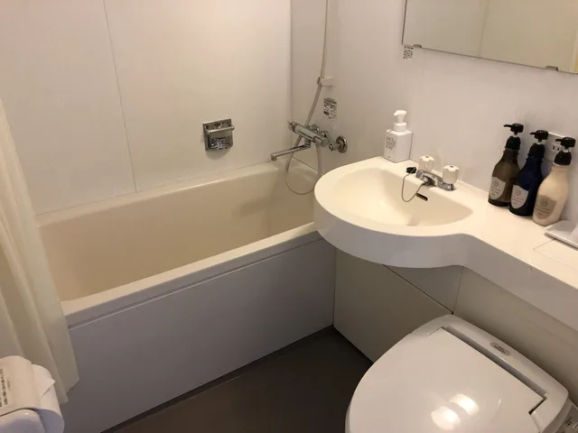 Economy, Double Bed, Smoking, Shizutetsu Hotel Prezio Shizuoka-Ekikita 2/2