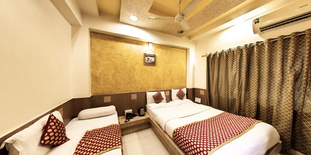 غرفة ديلوكس، HOTEL VISHRAM 7/10