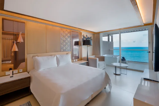 جناح رئاسي، Royalton Splash Riviera Cancun, An Autograph Collection All-Inclusive Resort 3/4