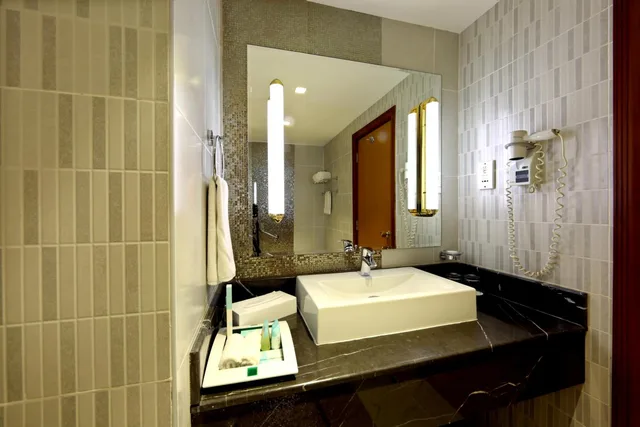 جناح تنفيذي، Sunday Hotel Dubai Creek Deira formerly Excelsior Downtown 8/8