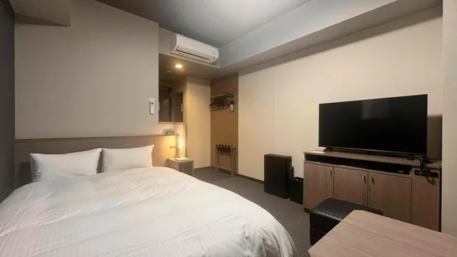 Semi Room, Suite, Semi Double Bed، Hotel Route-Inn Noshiro 1/1