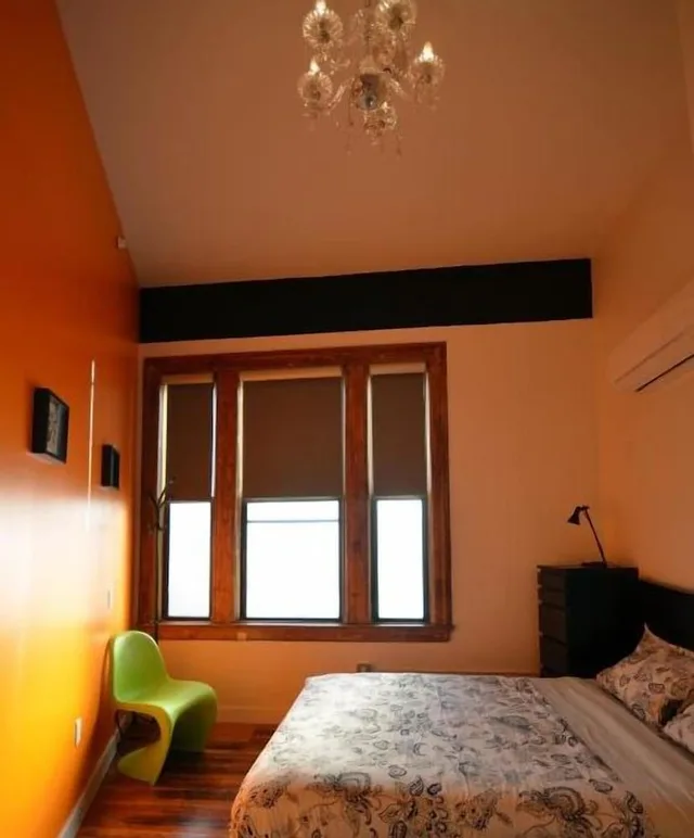 Room, Double Bed, Q4 Hotel And Hostel 1/1