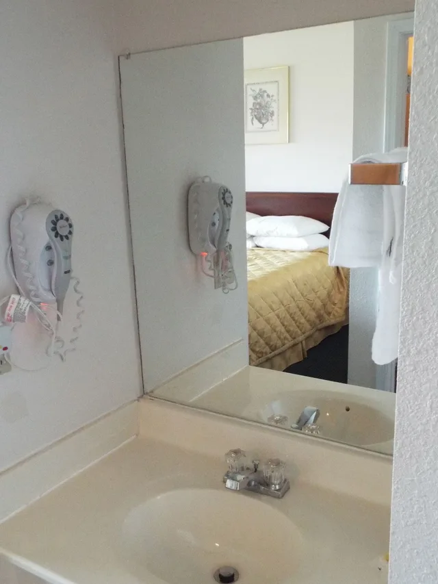 جناح استوديو بسرير كينج، Days Inn by Wyndham Dahlonega 4/4