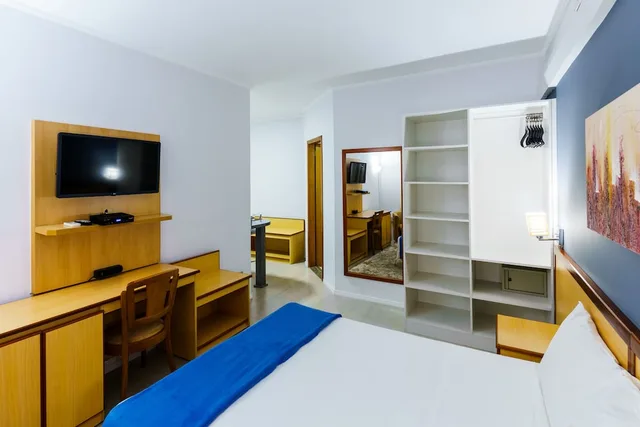 استوديو ديلوكس بسرير مزدوج، Hotel Augusta Boulevard 8/10